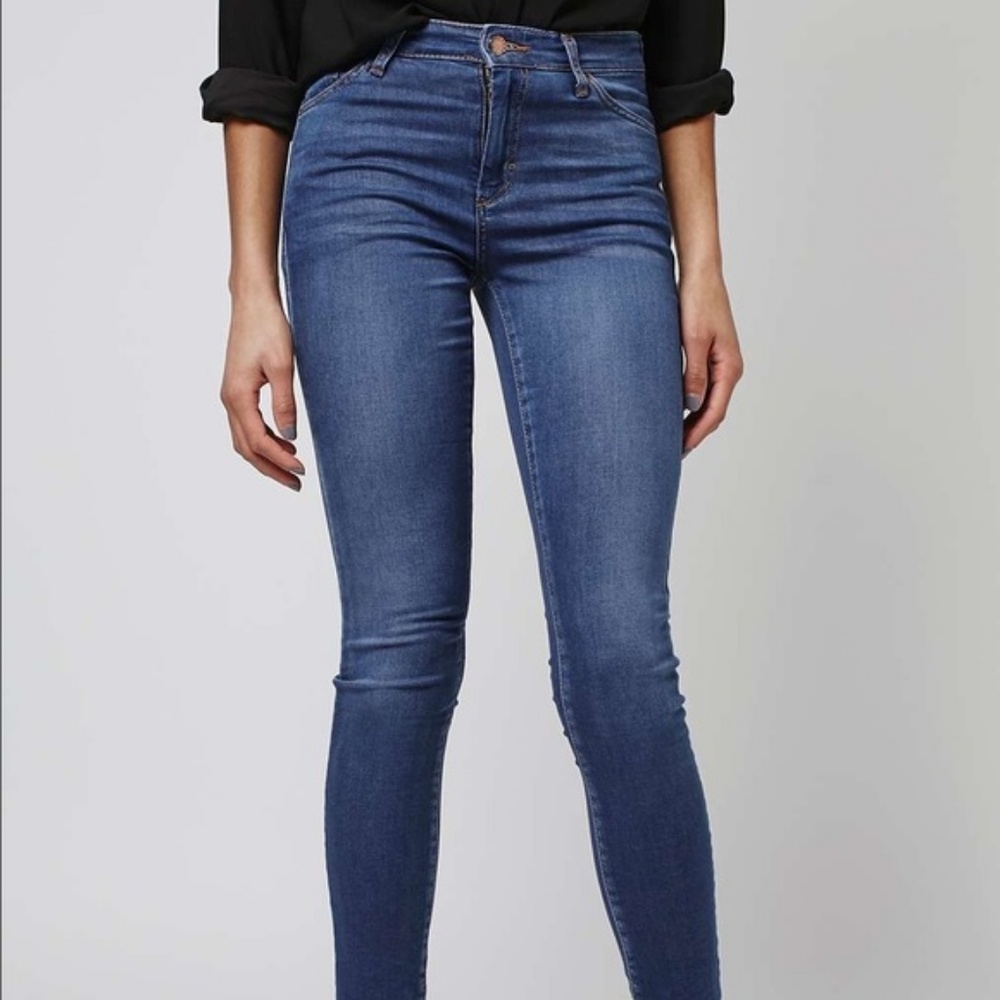 Topshop Leigh Jeans